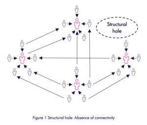 Complete Network Analysis structural hole